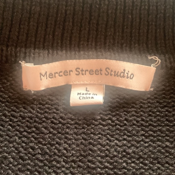 Vintage Ugly Christmas Sweater - Picture 6 of 8